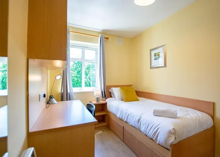 74 - 4 Bed Townhouse With Parking By Shortstays 別荘 ゴールウェイ